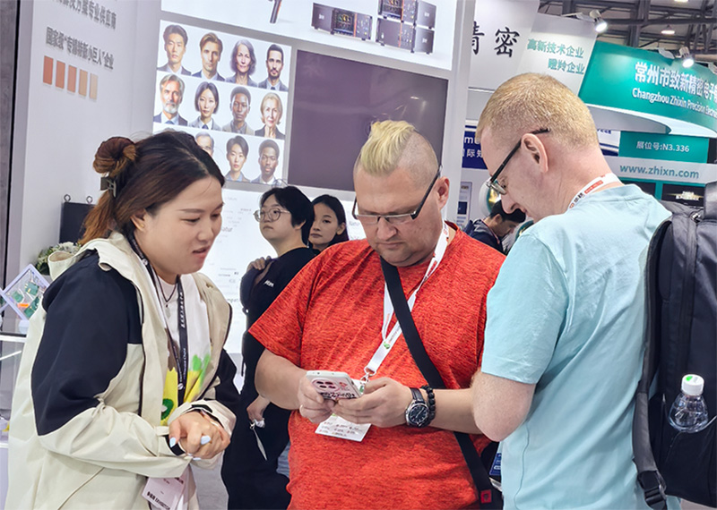 2025年慕尼黑电子展完美收官，天工测控连接模组核心供应商