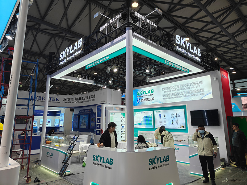 2025年慕尼黑电子展完美收官，天工测控连接模组核心供应商