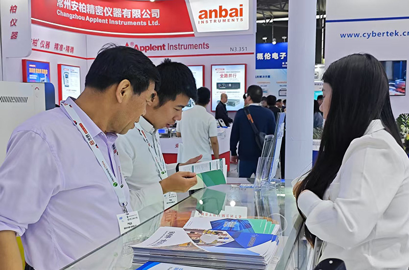 2025年慕尼黑电子展完美收官，天工测控连接模组核心供应商