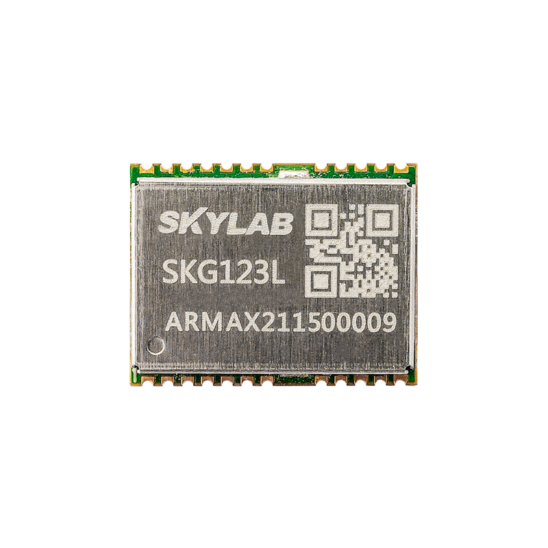 SKG123L双频导航定位模块：高精度、多系统，车载/手持设备的理想选择!