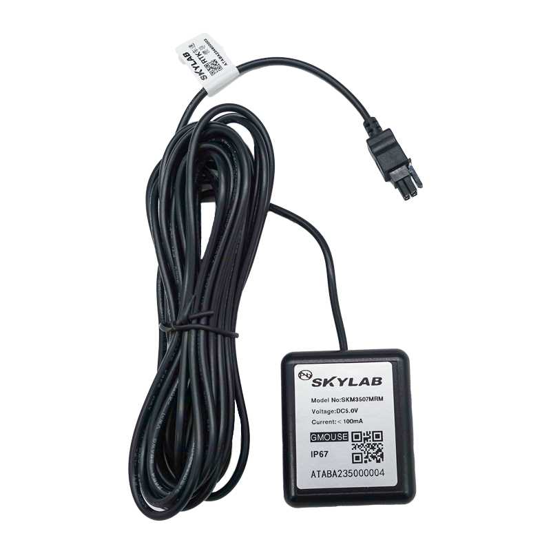 SKM3507MR-40MXT双频RTK惯导厘米级高精度定位G-mouse终端