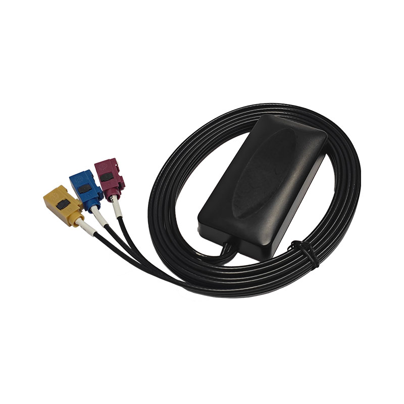 GNSS+4G+WIFI三合一外置天线SKA46C24-30PFA