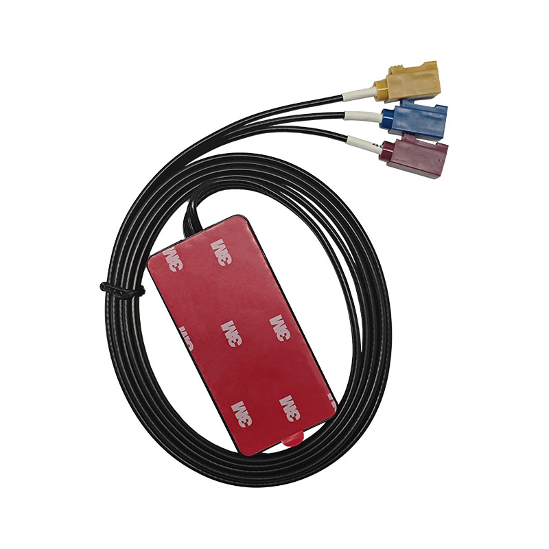 GNSS+4G+WIFI三合一外置天线SKA46C24-30PFA