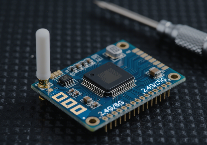 高性能无线传输模块，构建无缝通信的基石