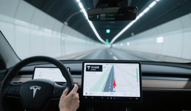 车载定位导航技术如何重塑现代出行体验