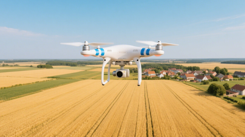 低空经济爆发!天工测控全栈式无人机解决方案，解锁千行百业新可能