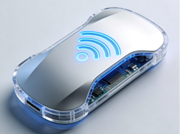 工业物联网WiFi模块如何重塑智能仓储的稳定连接