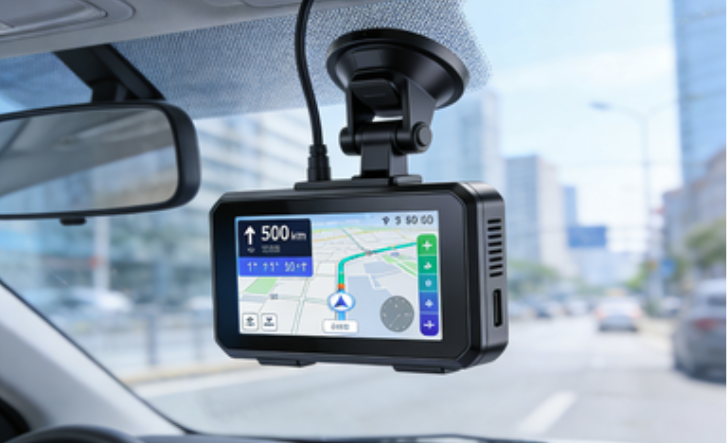 高性能车载定位模块如何重塑现代车队管理