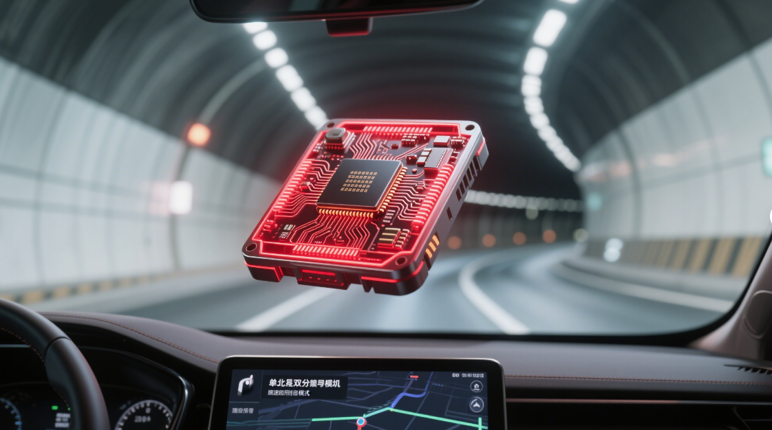 当高精度GPS模块成为科学探索的隐形坐标