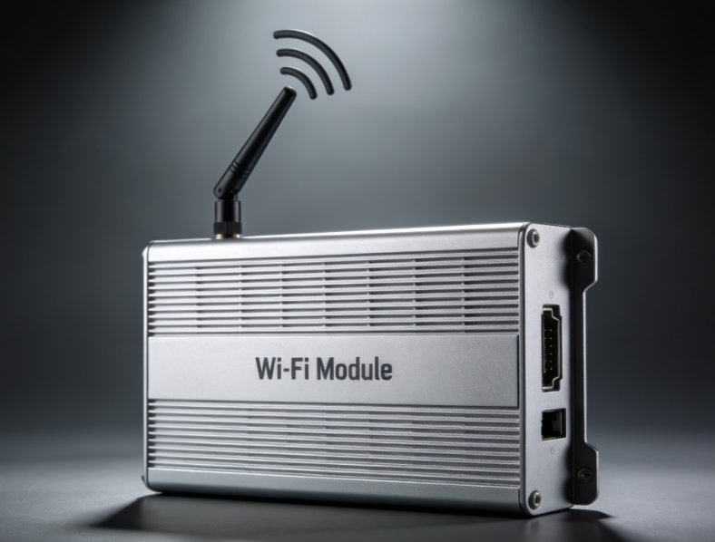 Wi-Fi模块