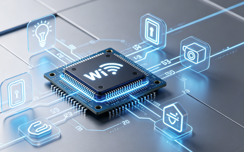 WiFi模块四大核心优势,赋能物联网设备智能联网升级 WiFi模块四大核心优势,赋能物联网设备智能联网升级