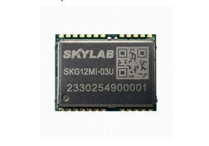 SKG12MI-03U双频惯导模块为车载导航注入“不迷失”的智慧