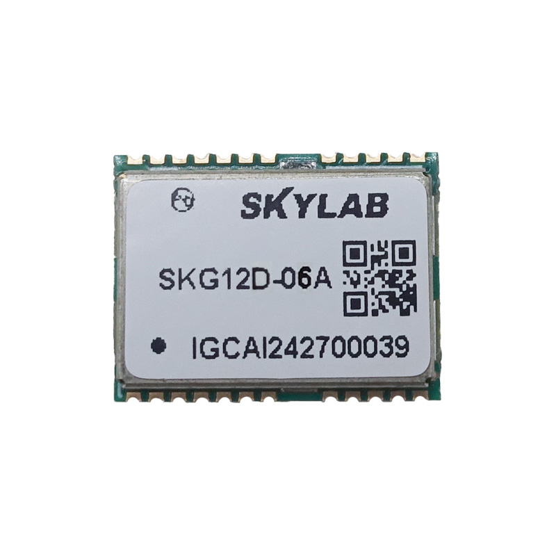 SKG12D-06A双频单北斗定位模块B1+B2双频加持