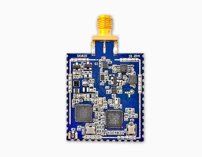 SKU620超宽带测距模组:500米远距+厘米级精度 SKU620超宽带测距模组:500米远距+厘米级精度