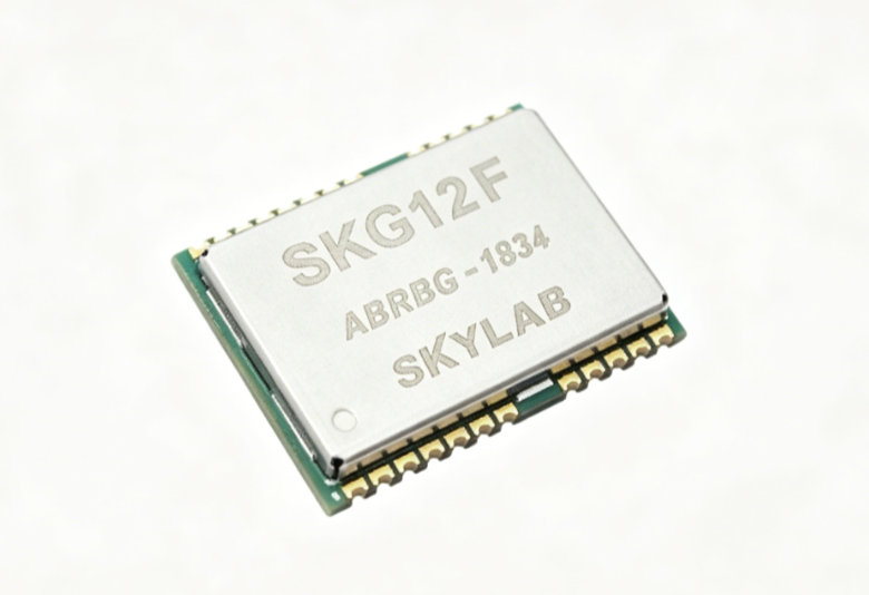 SKG12F高性能GNSS模块：多系统+超低功耗+抗干扰