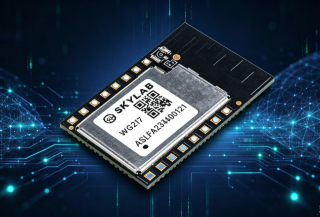 WG237 WiFi+蓝牙5.0模块：小尺寸低功耗，为物联网设备提供高性价比无线连接方案